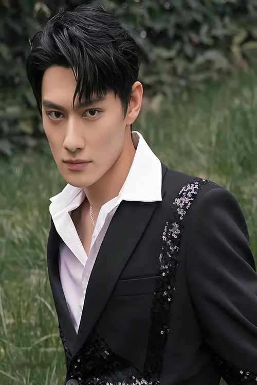 Wang Zhuocheng — personaje: Jiang Cheng