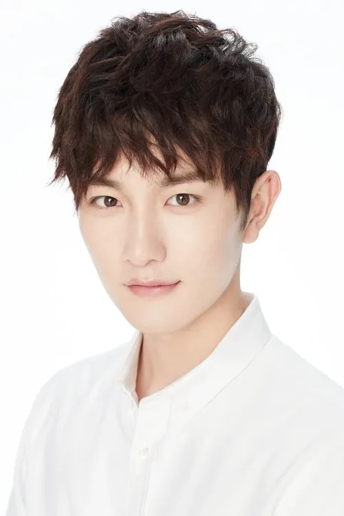 Wang Zi Xin — personaje: Xi Song