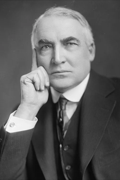 Foto de perfil del actor Warren G. Harding en el reparto