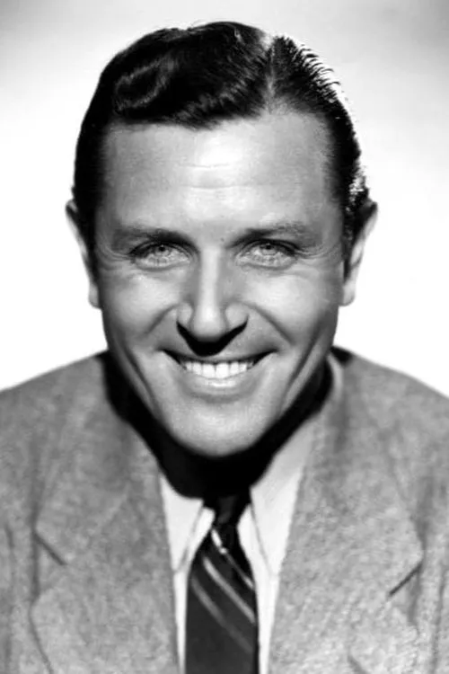 Warren Hull interpretando a Bill MacGregor