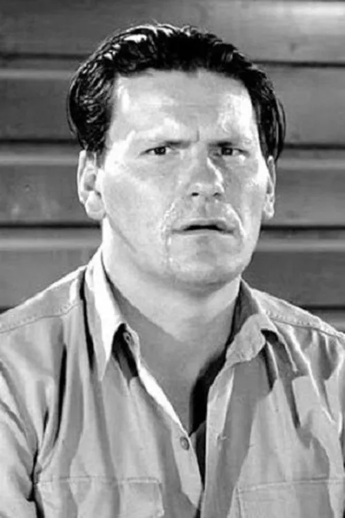 Warren Hymer interpretando a Dannemora Dan