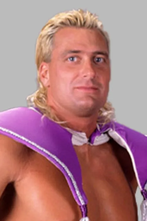 Wayne Bloom interpretando a Beau Beverly