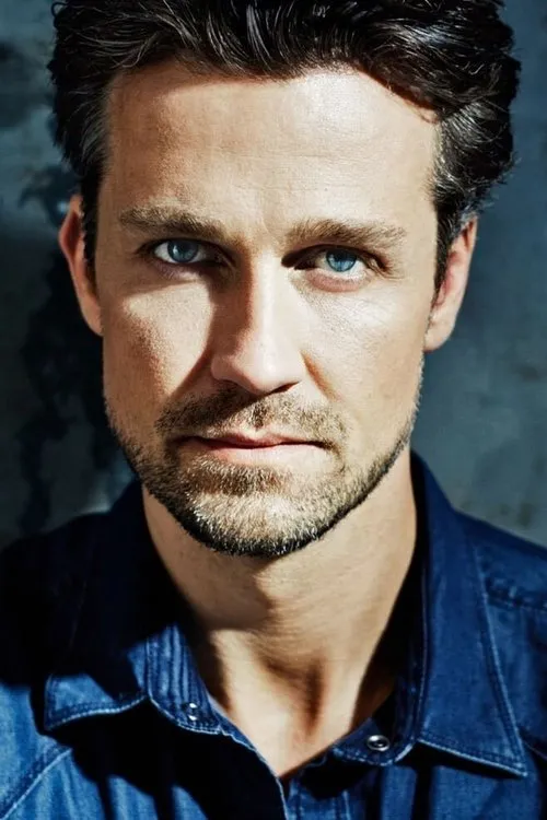 Wayne Carpendale — personaje: Jan Bergmann