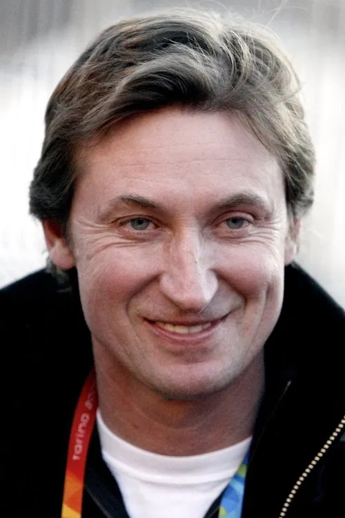 Wayne Gretzky — personaje: Himself