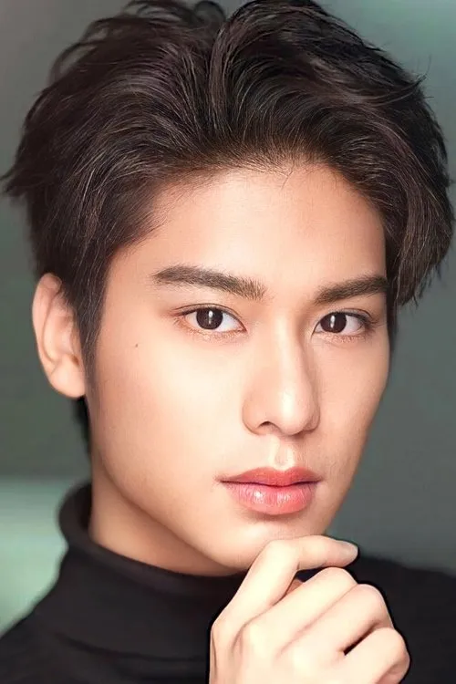 วชิรวิชญ์ ไพศาลกุลวงศ์ interpretando a Nhong