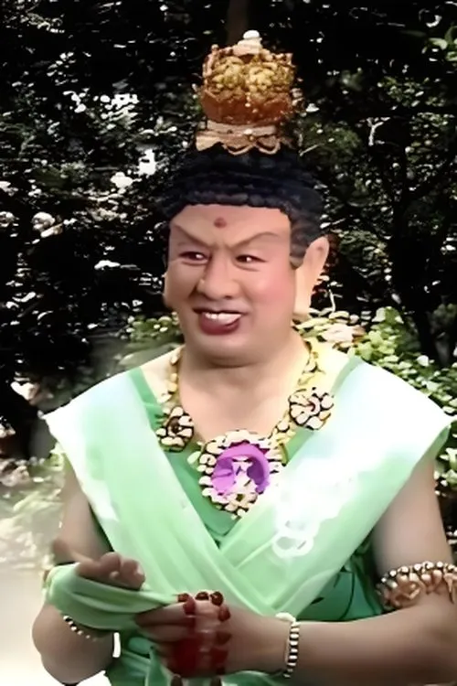 Wei Guo en su biografía y filmografía