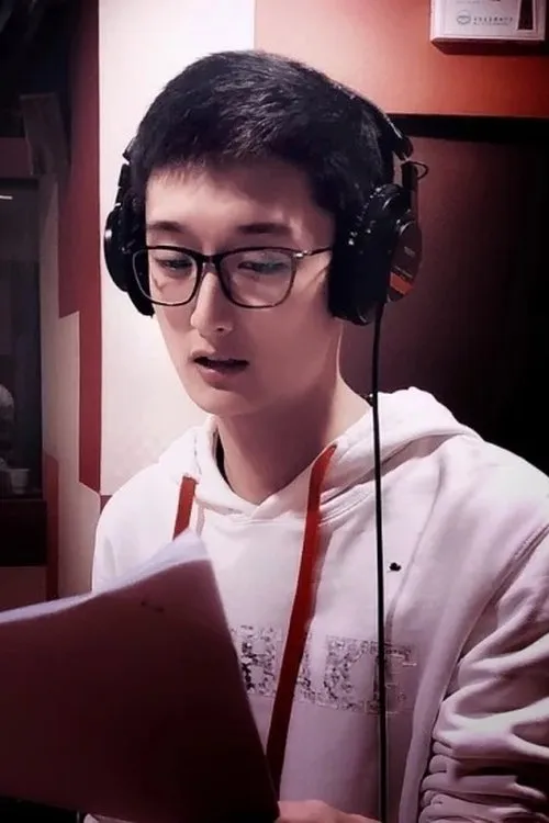 Foto de perfil del actor Wei Yifan en el reparto