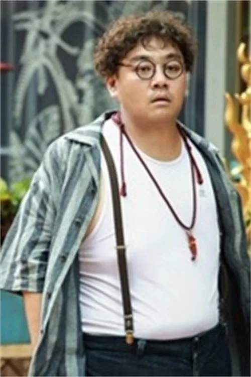 Wei Zhen — personaje: ???