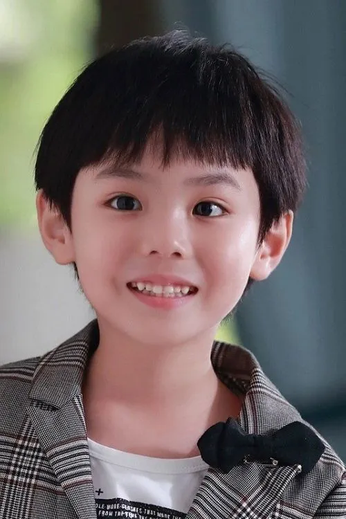 Wei Zhi Hao — personaje: Ah Ran