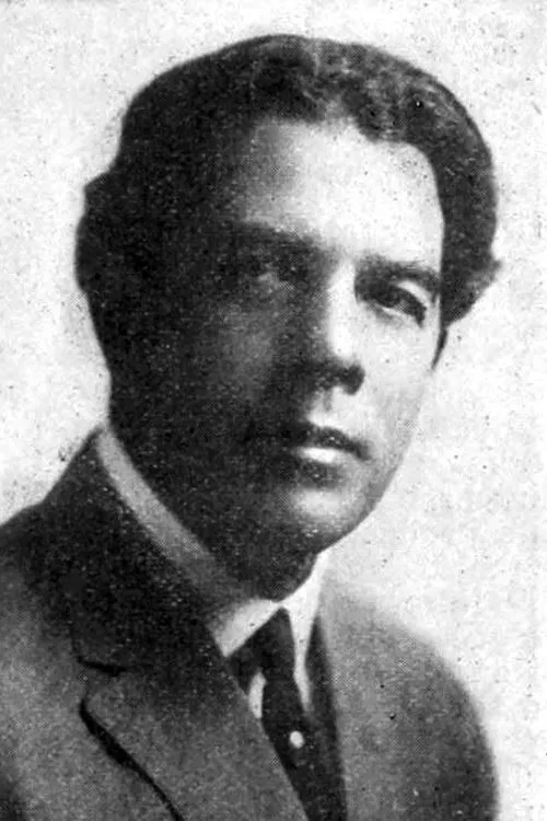 Wellington A. Playter interpretando a Earl of Chamboyne