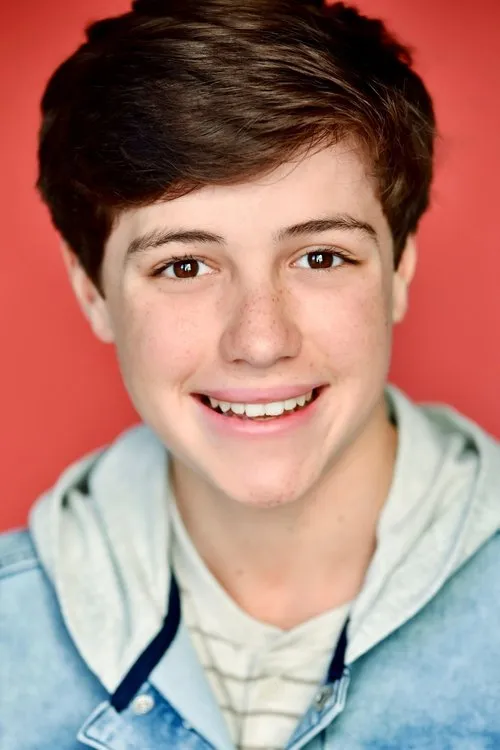 Wells Rappaport interpretando a Ted Freeman