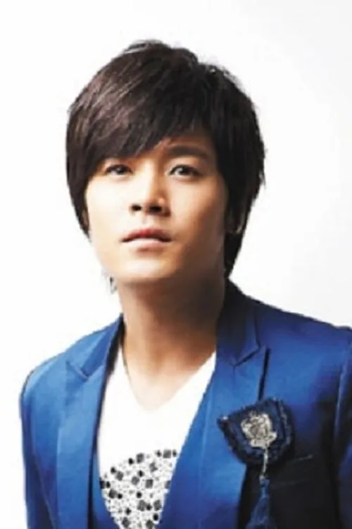 Wen-Sing Huang — personaje: ???