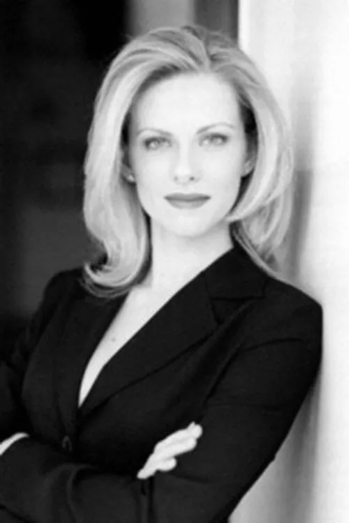 Wendii Fulford interpretando a Marla Dajani