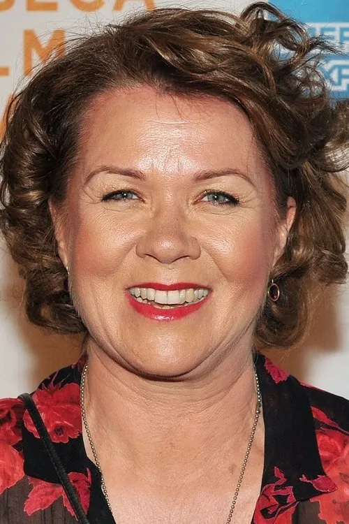 Wendy Playfair interpretando a 