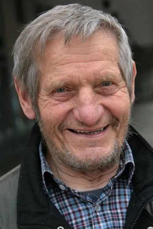 Werner Lustig interpretando a Ehemann