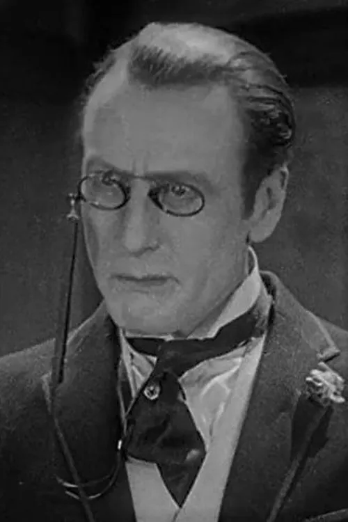 Westcott Clarke interpretando a Thomas Lincoln, Father