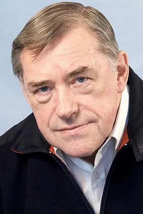 Wilfried Dziallas interpretando a Uwe Jensen