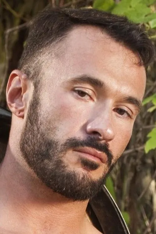 Wilfried Knight interpretando a 