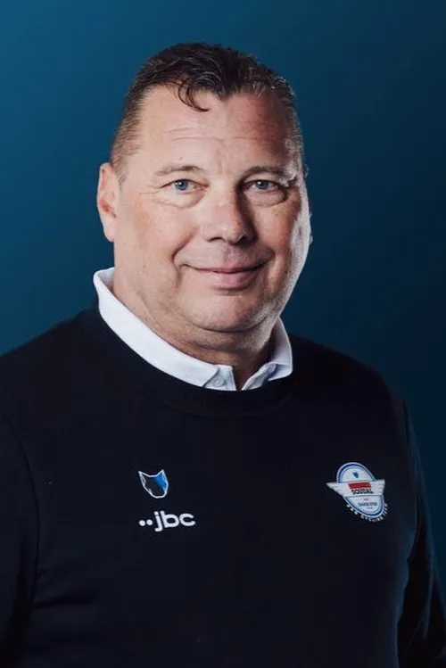 Wilfried Peeters — personaje: Self