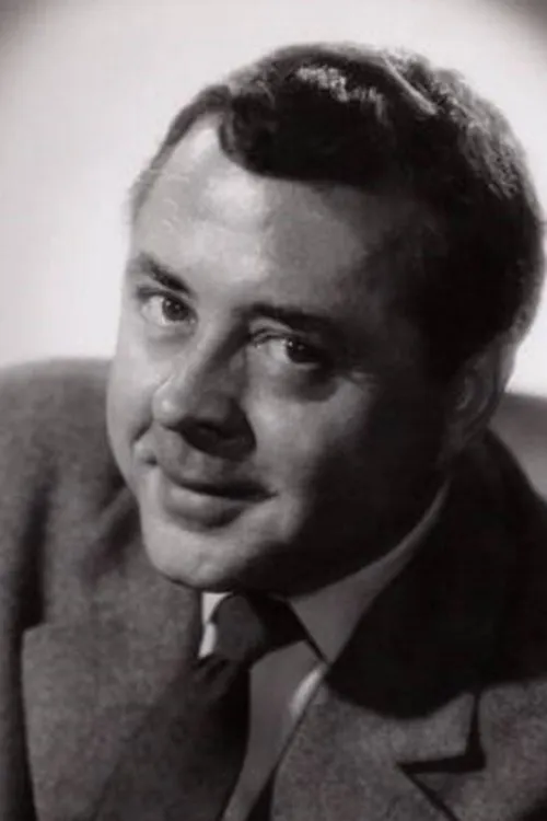 Wilfried Seyferth interpretando a 