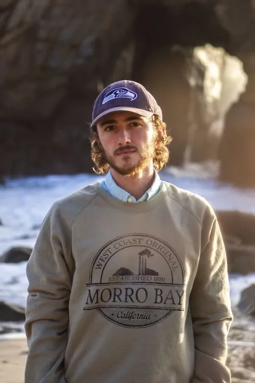 Will Ammann interpretando a Will