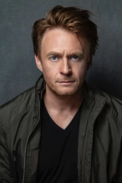 Will Brack — personaje: Morgan Fairfield