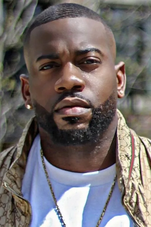 Will Coleman interpretando a David