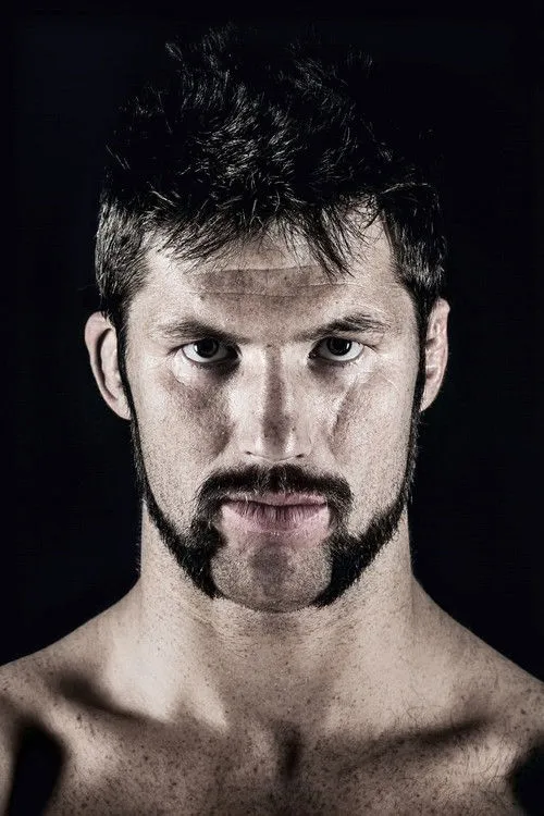 Will Fleury interpretando a