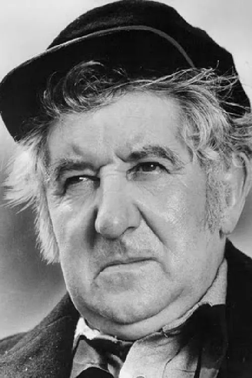 Will Fyffe interpretando a The Agitator