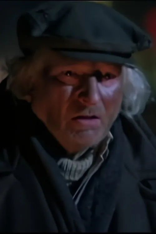 Will Leighton interpretando a Librarian