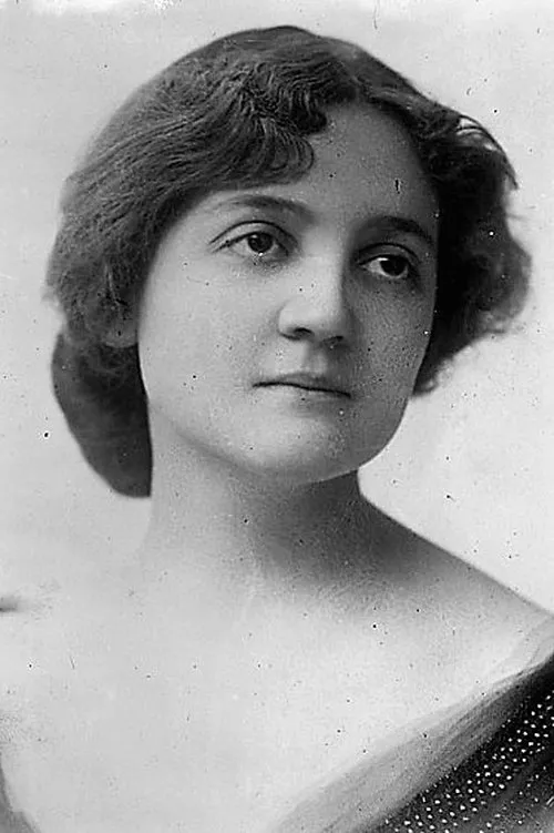 Willette Kershaw interpretando a Mary, Jeremiah's wife