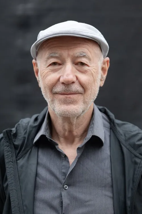 Willi Resetarits interpretando a Dr. Kurt Ostbahn