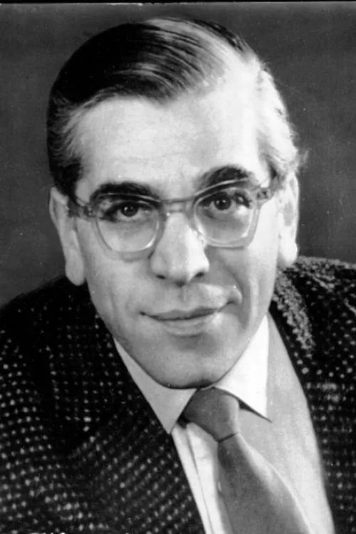 Willi Schwabe interpretando a 