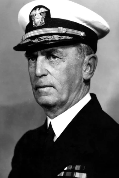 William D. Leahy interpretando a Self (archive footage)