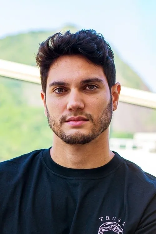 William Guimarães en su biografía y filmografía