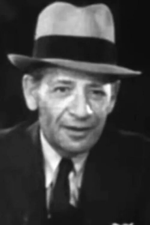 William H. Strauss interpretando a Abe Cohen