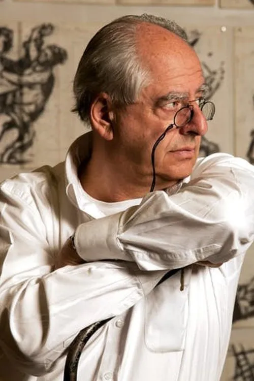 William Kentridge interpretando a Self