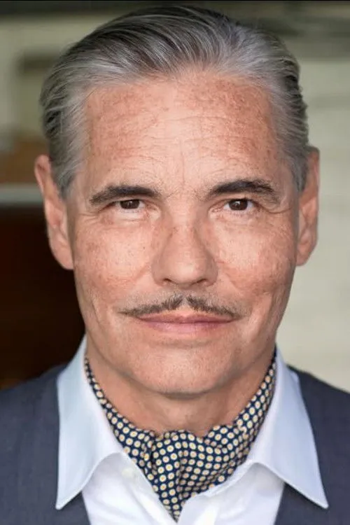 William Leroy interpretando a Billy