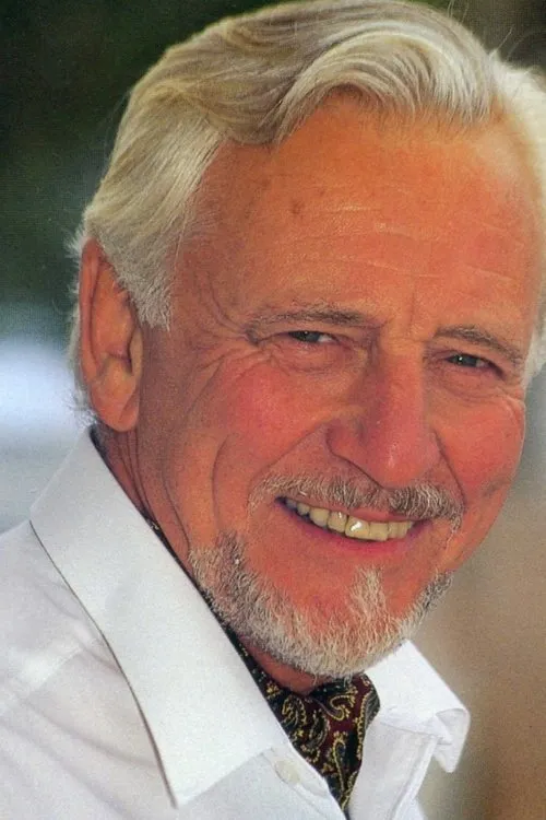 William Lucas interpretando a John Everett Millais