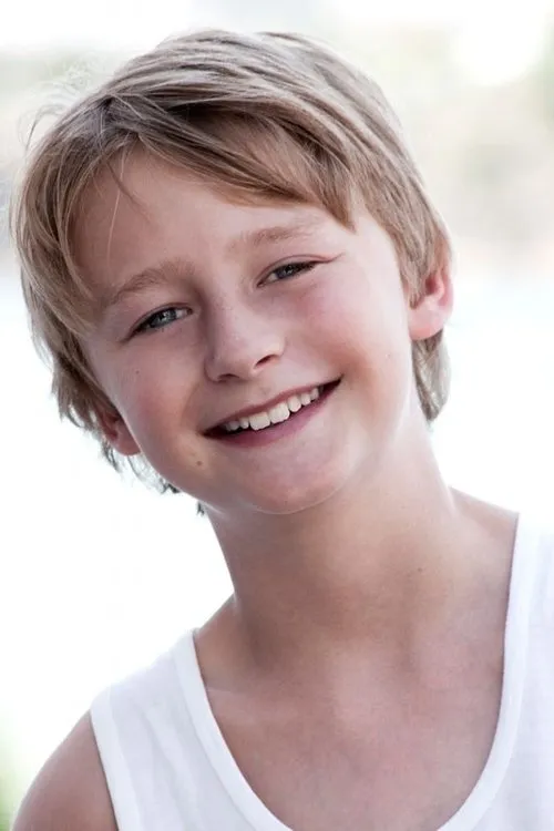 William Ringström interpretando a Sune