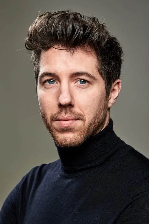 William Spaaij interpretando a Paulus Lumens