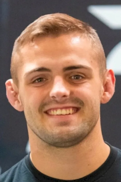 Kendall Reusing ha trabajado con William Tackett en 1 ocasiones