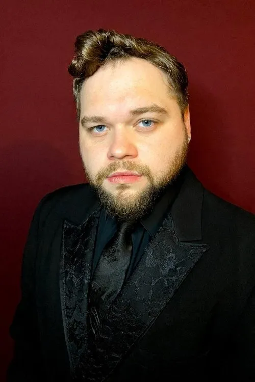 William Wilmoth interpretando a Florist