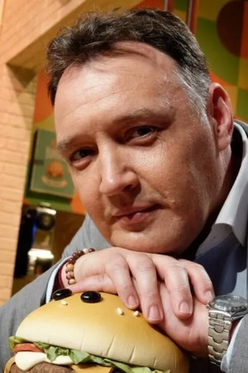 Williams Guitton — personaje: Willy, cuisinier