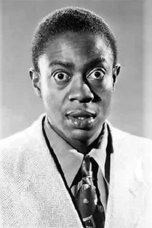 Willie Best interpretando a George