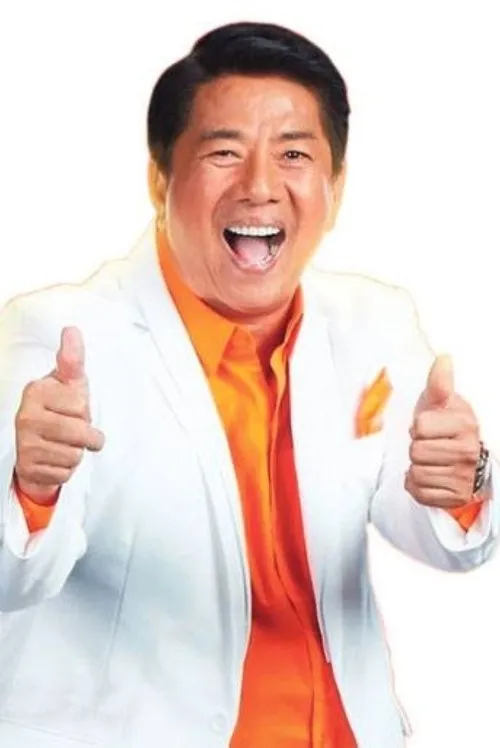Willie Revillame interpretando a Malik