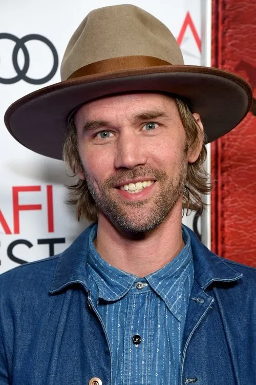 Willie Watson interpretando a The Kid (segment 
