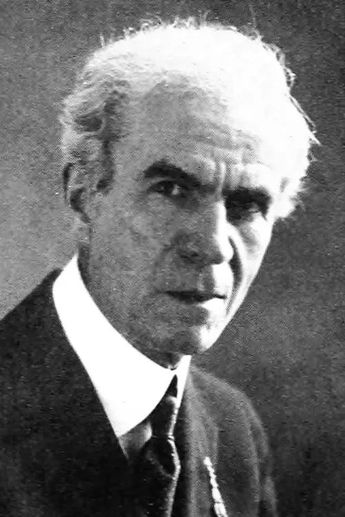 Willis Marks interpretando a George Warring