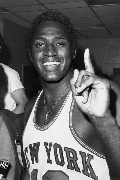 Willis Reed interpretando a Himself