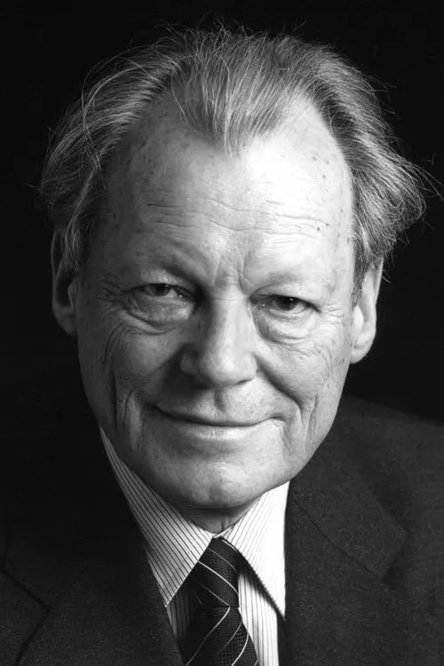 Willy Brandt interpretando a Self (archive footage)